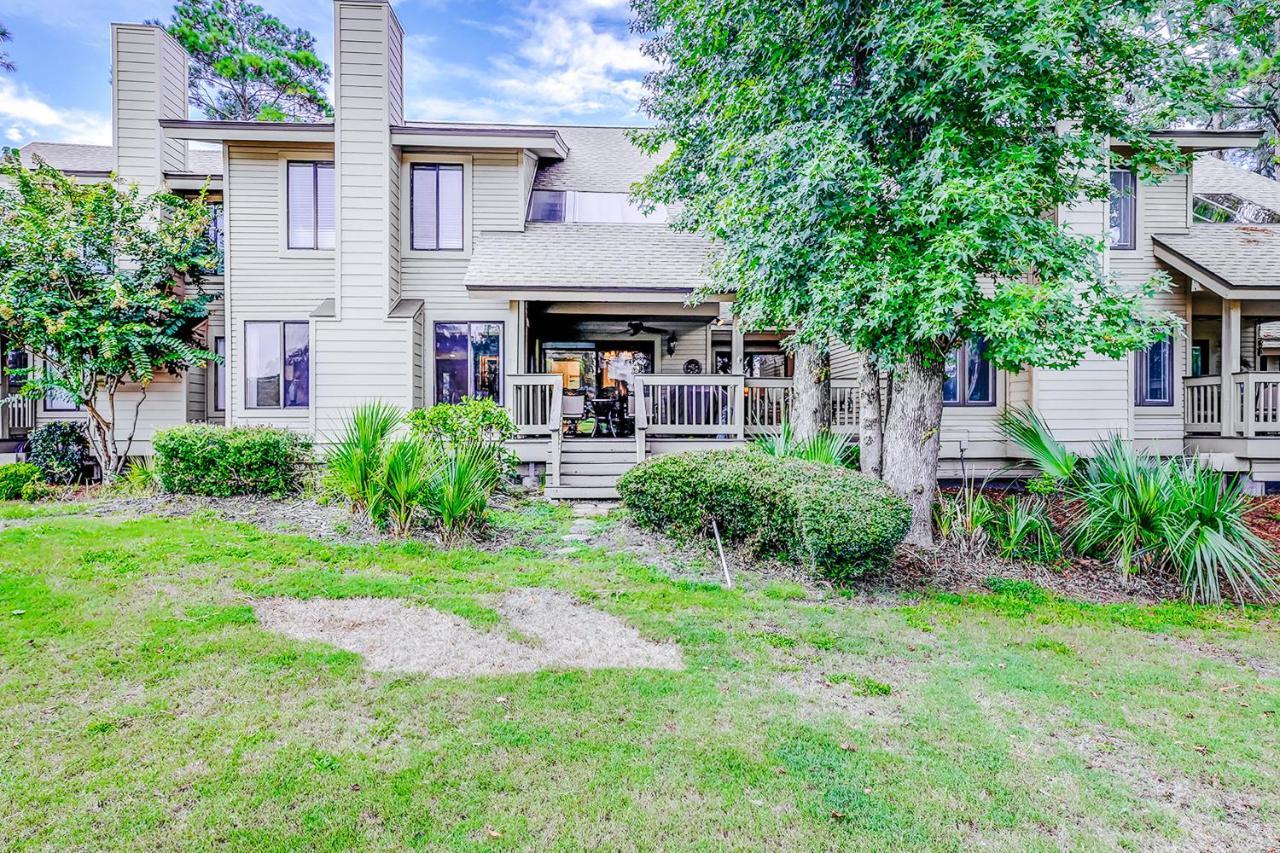 Fazio 11 Apartman Hilton Head Island Kültér fotó