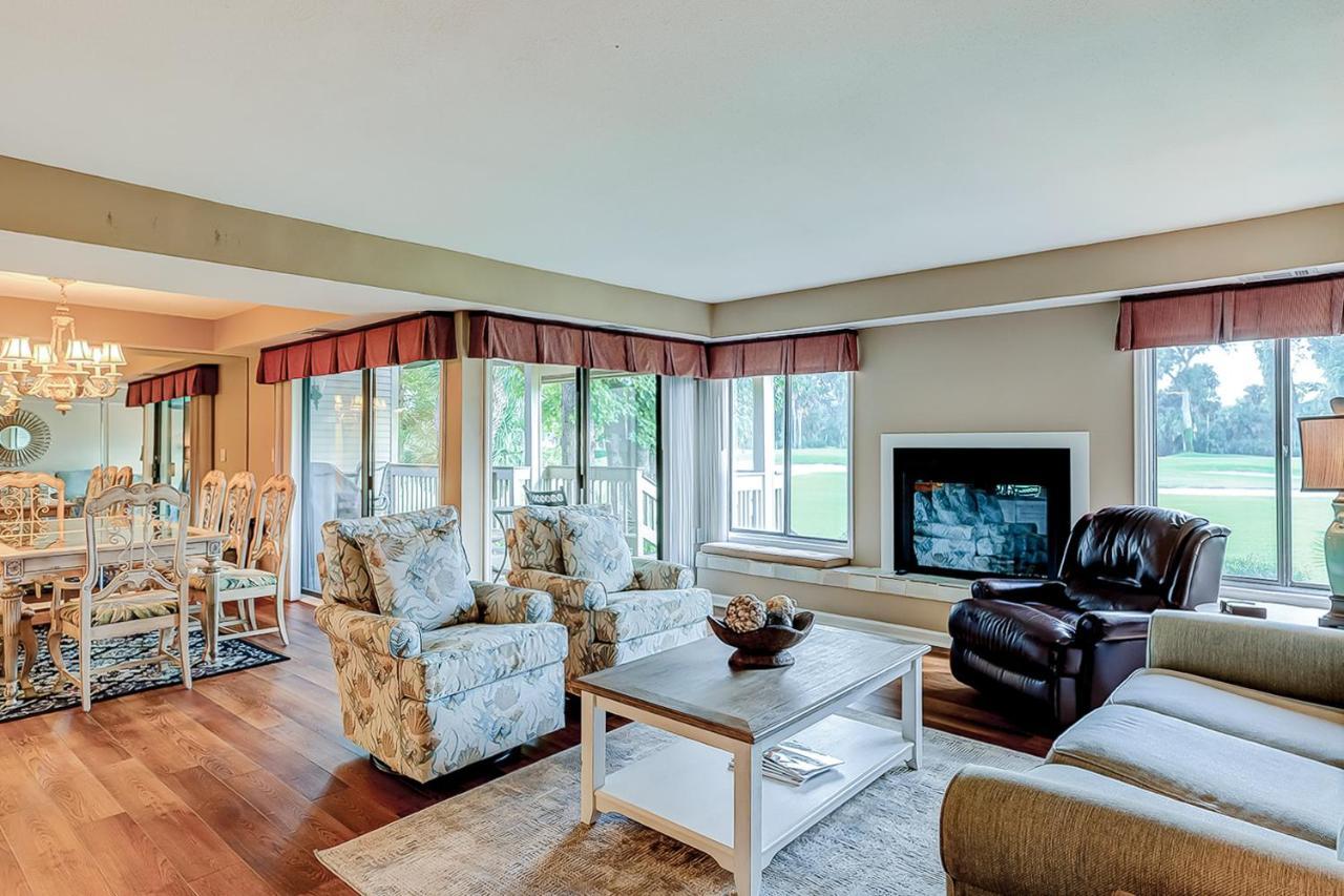 Fazio 11 Apartman Hilton Head Island Kültér fotó