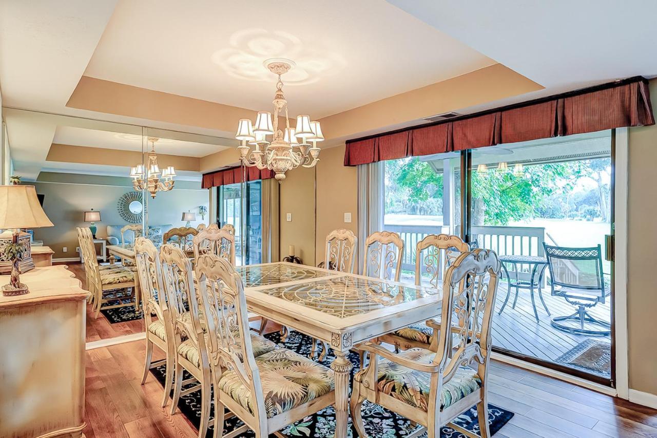 Fazio 11 Apartman Hilton Head Island Kültér fotó