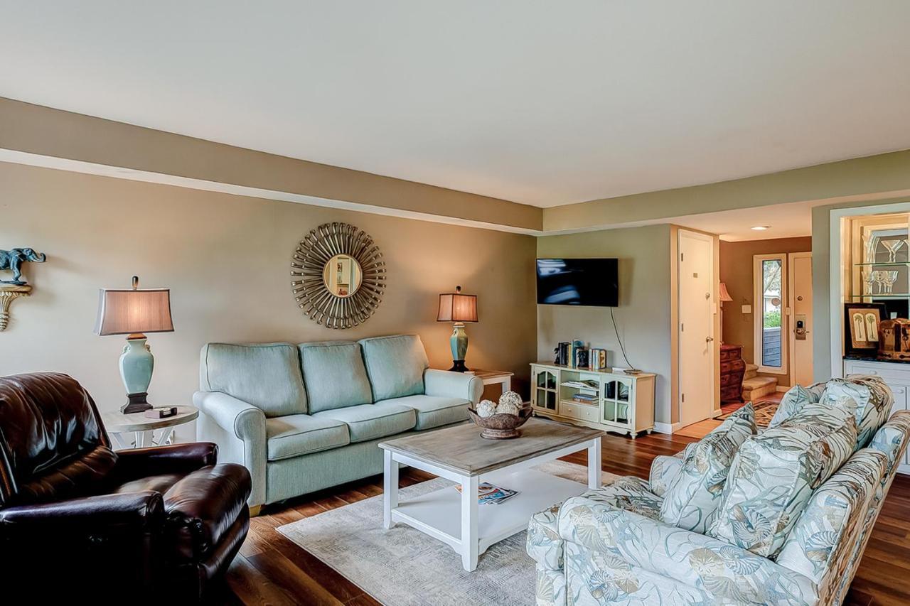 Fazio 11 Apartman Hilton Head Island Kültér fotó