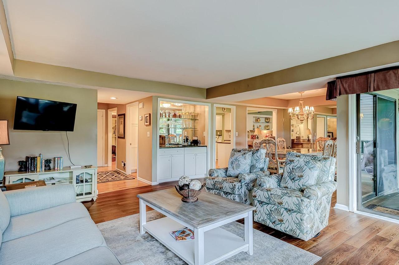 Fazio 11 Apartman Hilton Head Island Kültér fotó