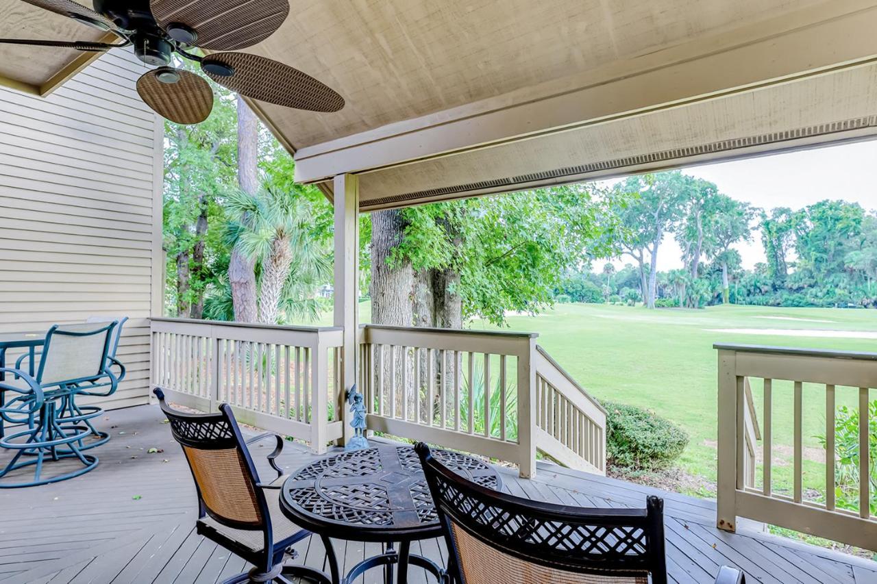 Fazio 11 Apartman Hilton Head Island Kültér fotó