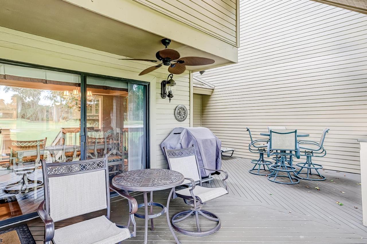 Fazio 11 Apartman Hilton Head Island Kültér fotó