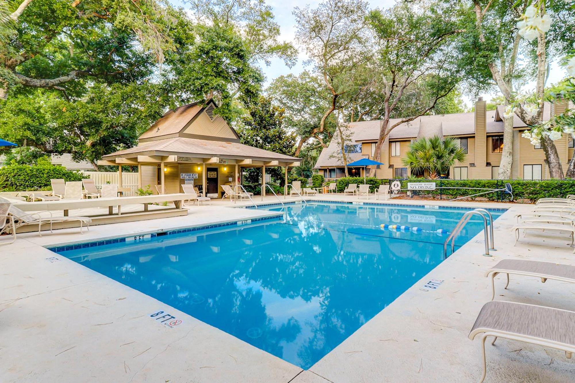 Fazio 11 Apartman Hilton Head Island Kültér fotó