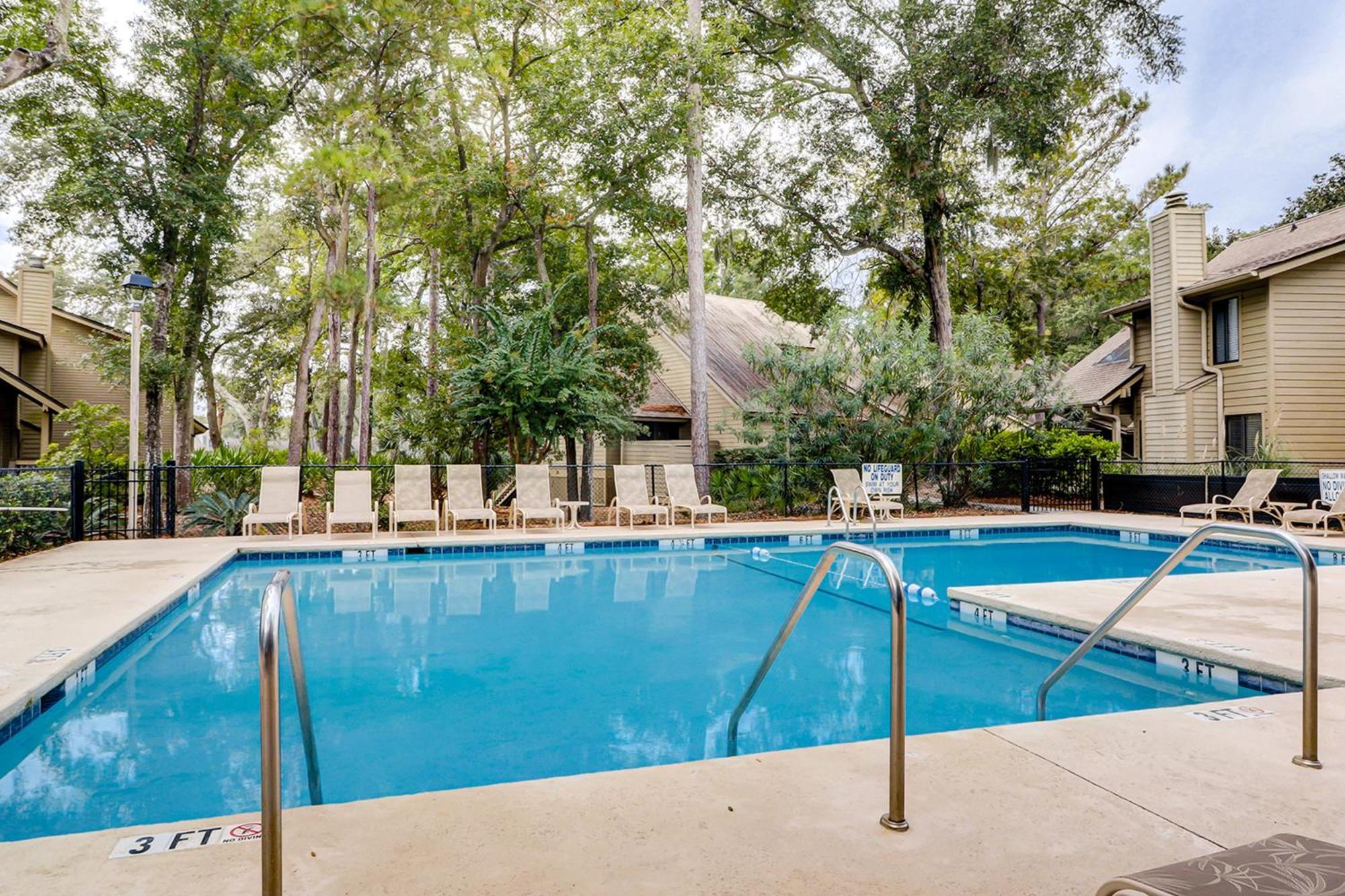 Fazio 11 Apartman Hilton Head Island Kültér fotó