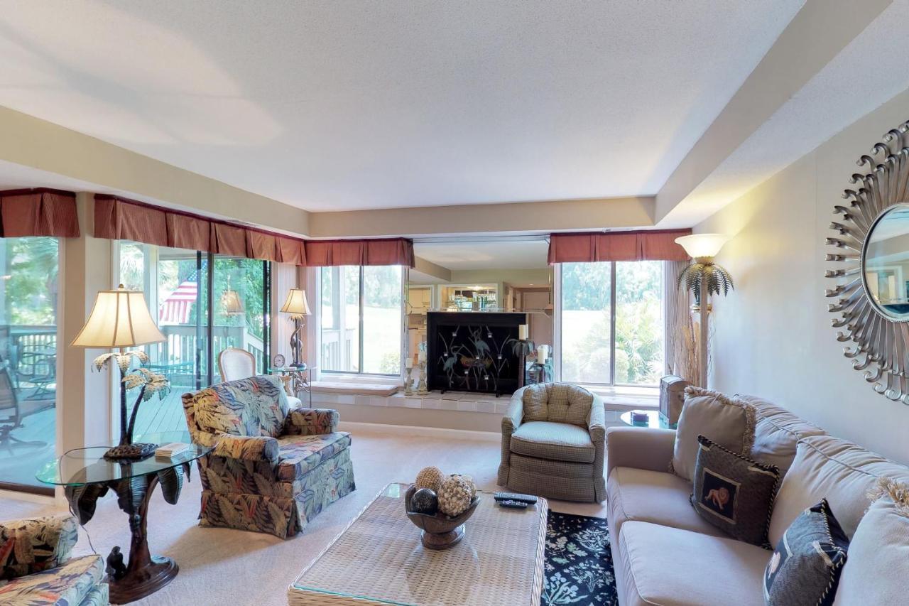 Fazio 11 Apartman Hilton Head Island Kültér fotó
